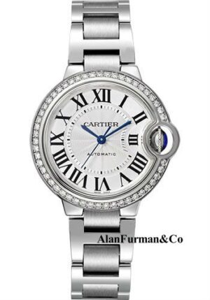 Ballon Bleu De Cartier Watch (Ref. W4BB0023)