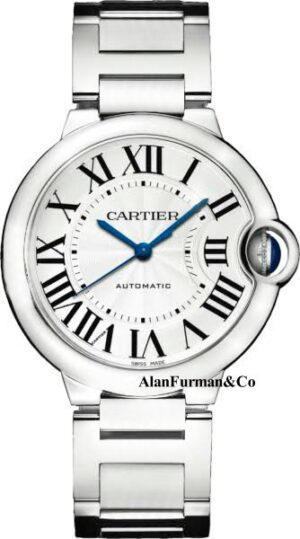 Ballon Bleu De Cartier Watch (Ref. WSBB0048)
