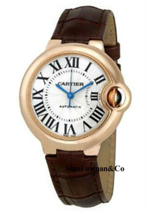 Ballon Bleu De Cartier Watch (Ref. W6920097)