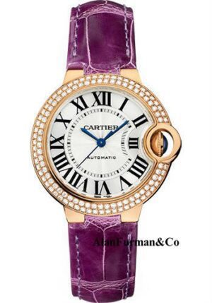 Ballon Bleu De Cartier Watch (Ref. WJBB0051)
