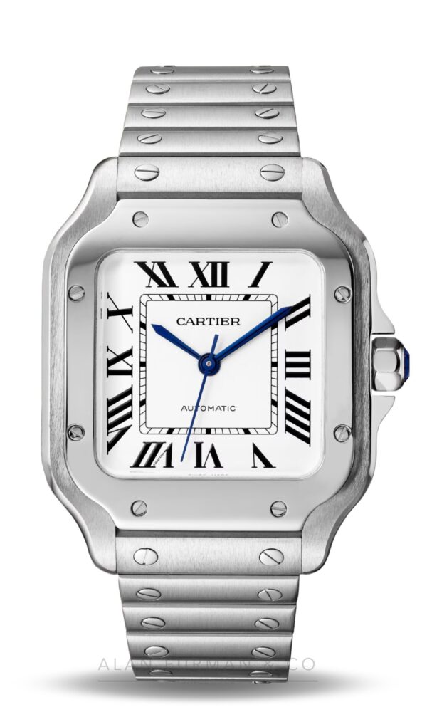 Santos De Cartier Watch (Ref. WSSA0029)