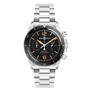 Bell & Ross (Ref. BR V2-94 Steel Heritage)