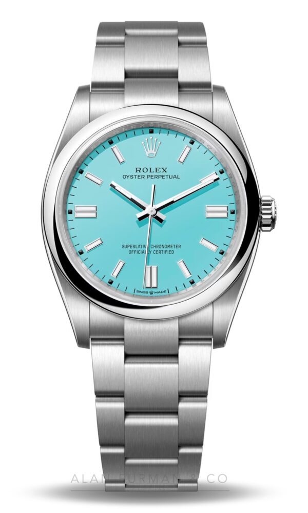 Rolex Oyster Perpetual 36 (Ref. 126000-0006)