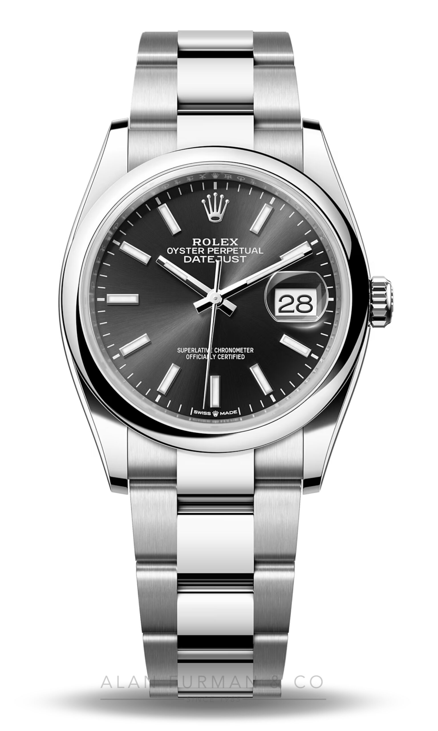 Rolex Datejust 36 (Ref. 126200-0004)