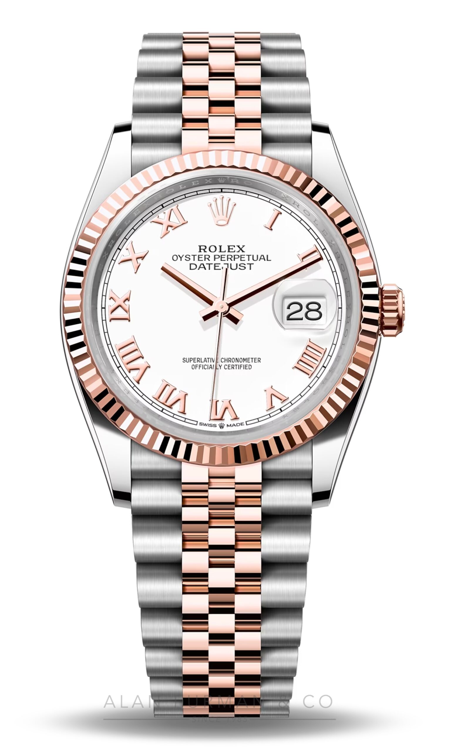 Rolex Datejust 36 (Ref. 126231-0015)