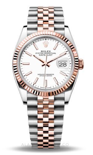 Rolex Datejust 36 (Ref. 126231-0017)