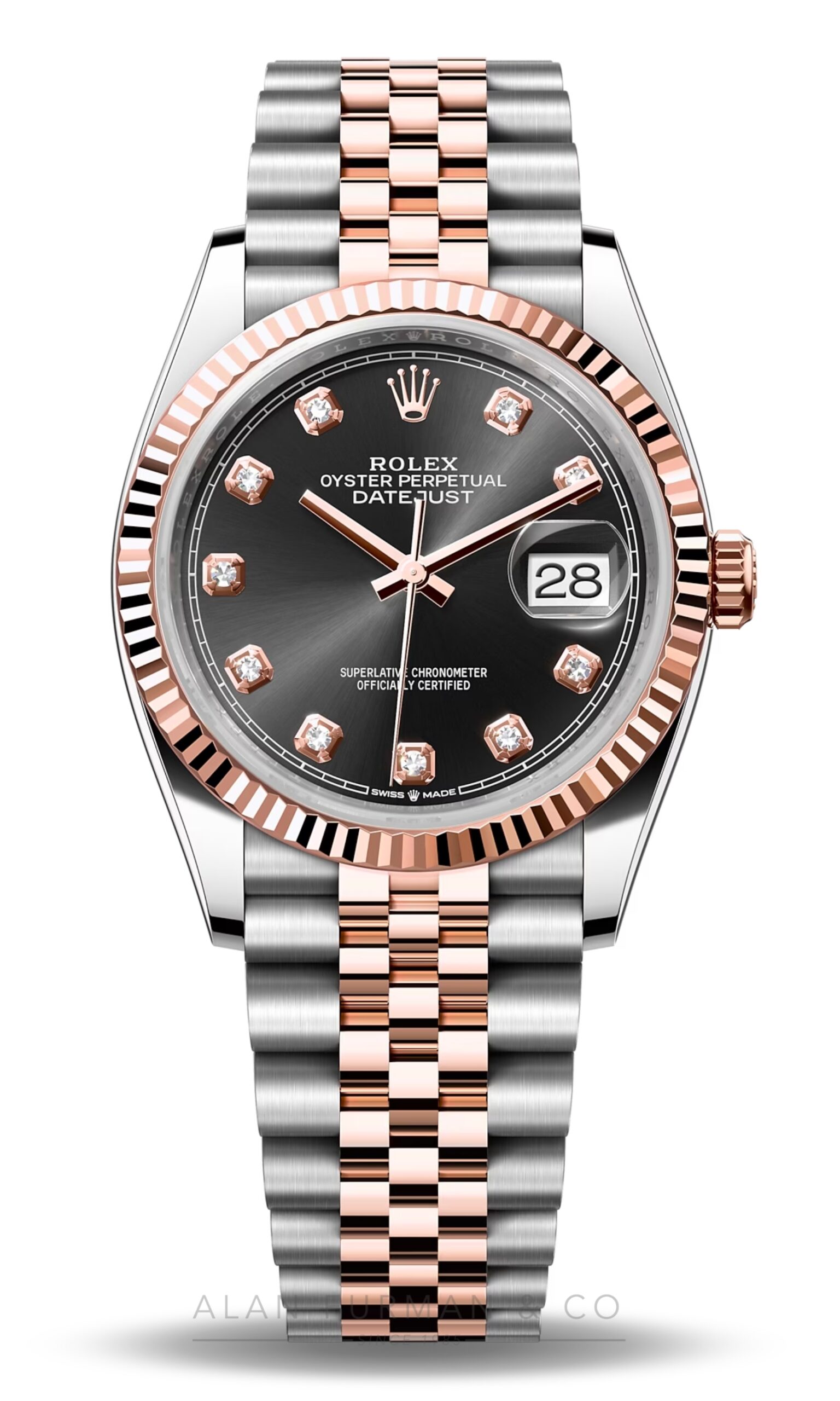 Rolex Datejust 36 (Ref. 126231-0019)
