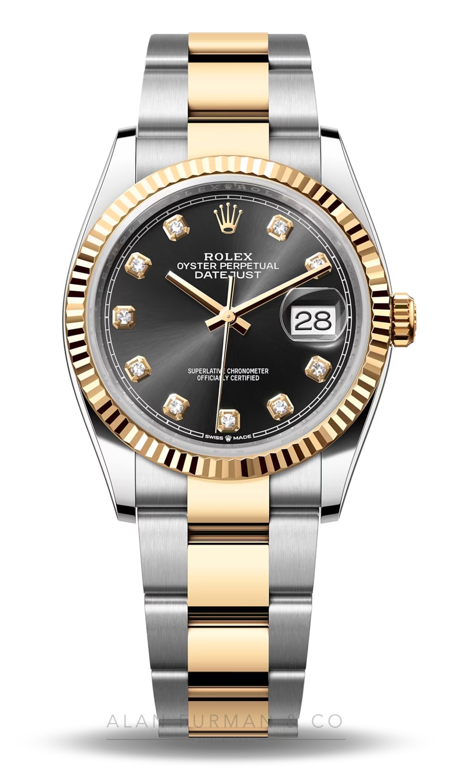 Rolex Datejust 36 (Ref. 126233-0022)