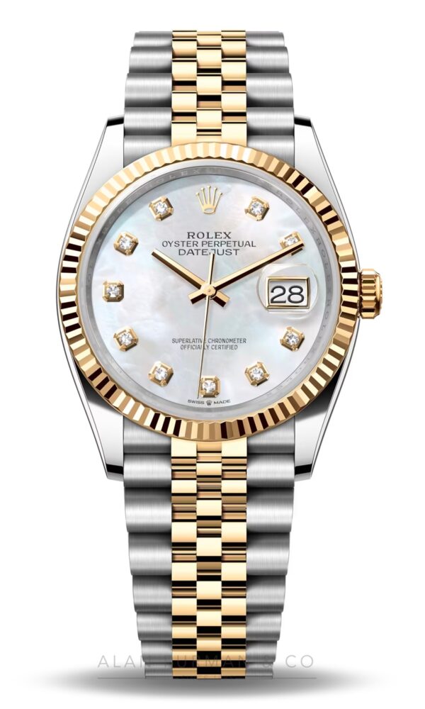 Rolex Datejust 36 (Ref. 126233-0023)