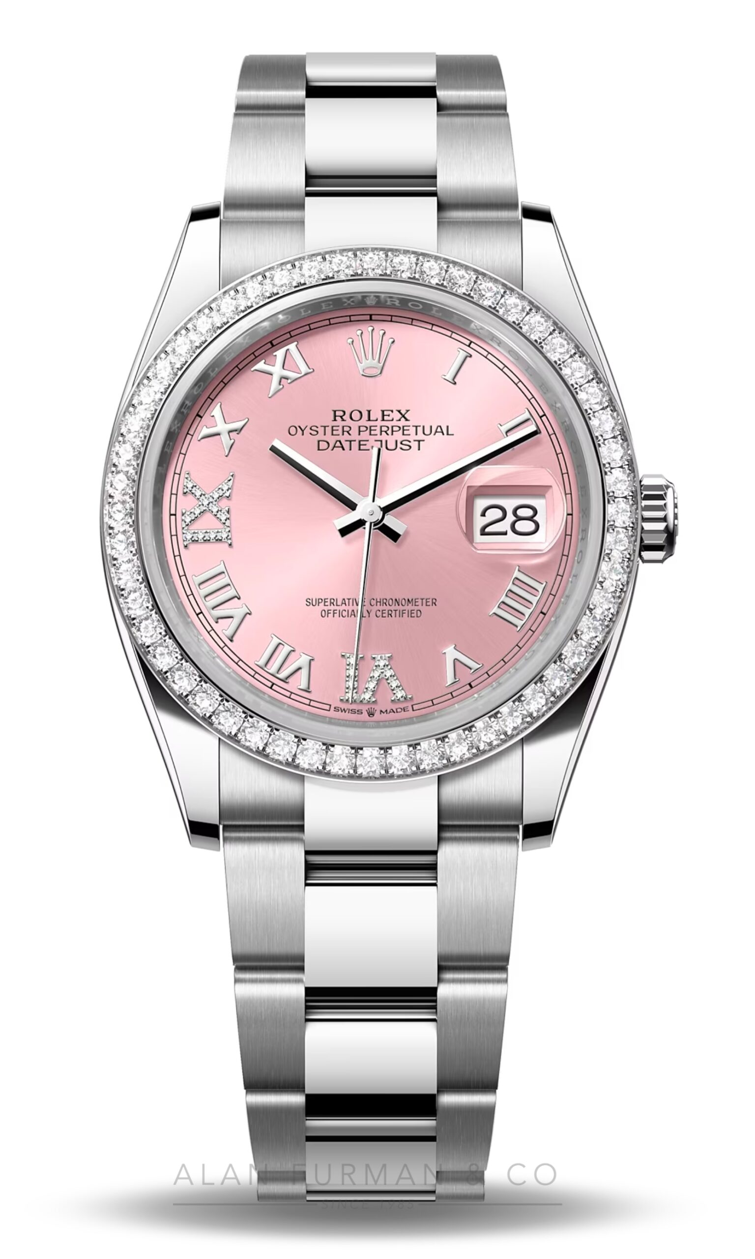Rolex Datejust 36 (Ref. 126284RBR-0024)