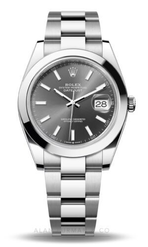 Rolex Datejust 41 (Ref. 126300-0007)