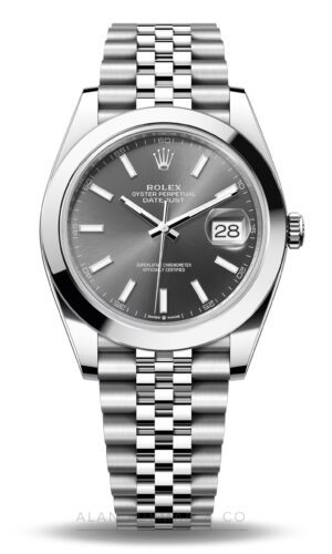 Rolex Datejust 41 (Ref. 126300-0008)