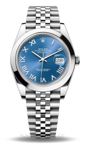 Rolex Datejust 41 (Ref. 126300-0018)