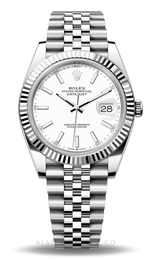 Rolex Datejust 41 (Ref. 126334-0010)