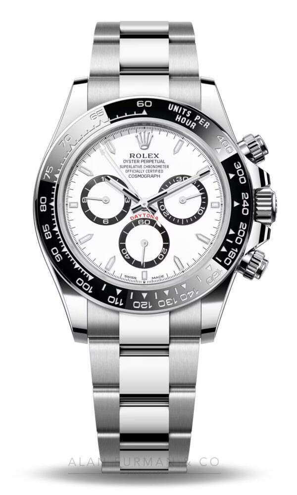 Rolex Daytona "Panda" (Ref. 126500LN-0001)