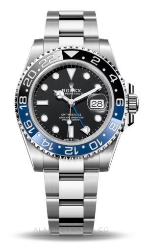 Rolex GMT-Master II (Ref. 126710BLNR-0003)