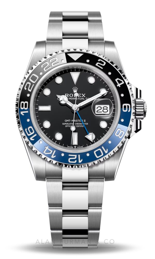 Rolex GMT-Master II (Ref. 126710BLNR-0003)