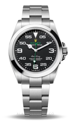 Rolex Air King (Ref. 126900-0001)