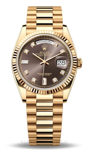 Rolex Day-Date 36 (Ref. 128238-0022)