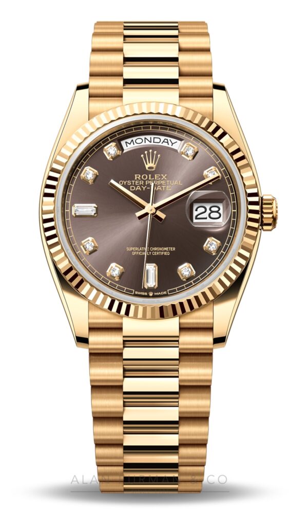 Rolex Day-Date 36 (Ref. 128238-0022)