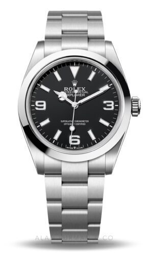 Rolex Explorer 40 (Ref. 224270-0001)