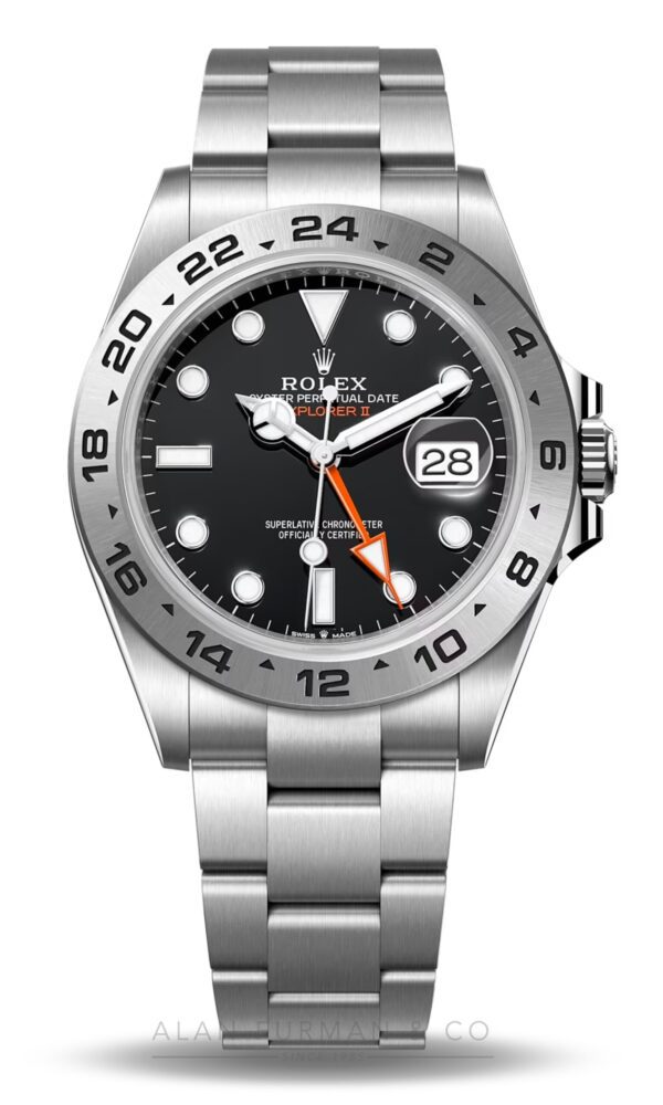 Rolex Explorer II (Ref. 226570-0002)