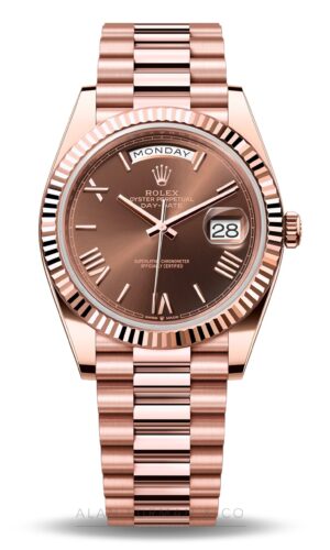 Rolex Day-Date 40 (Ref. 228235-0002)