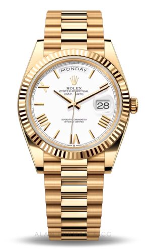 Rolex Day-Date 40 (Ref. 228238-0042)