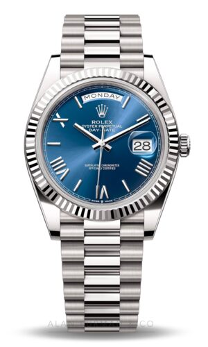 Rolex Day-Date 40 (Ref. 228239-0007)