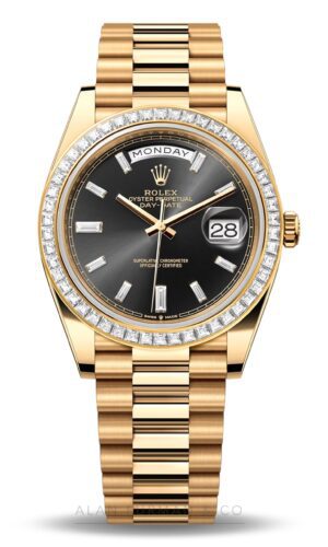 Rolex Day-Date 40 (Ref. 228398TBR-0001)