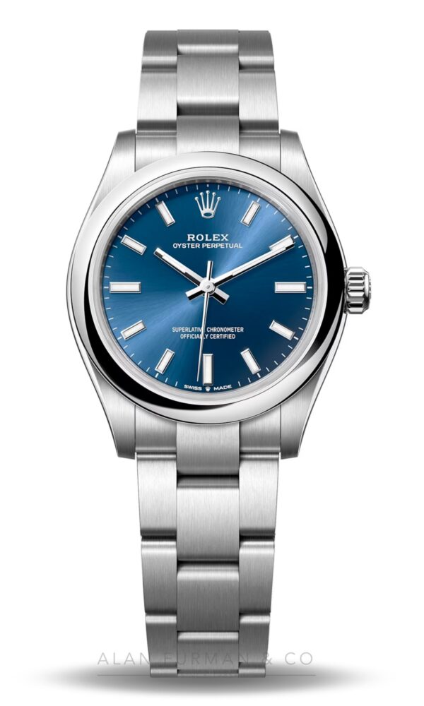 Rolex Oyster Perpetual 31 (Ref. 277200-0003)