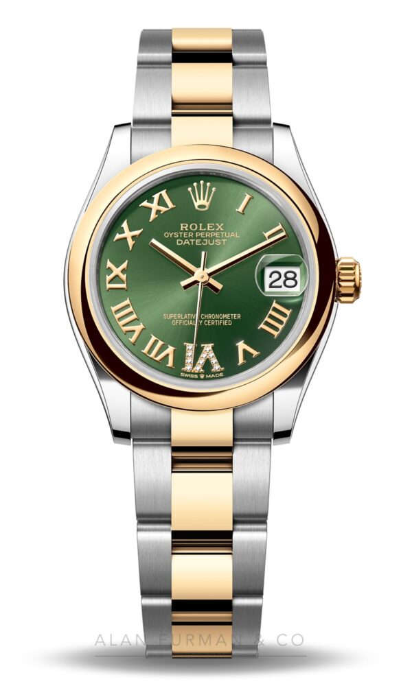 Rolex Datejust 31 (Ref. 278243-0015)