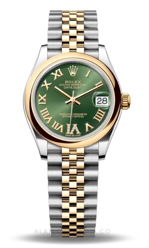 Rolex Datejust 31 (Ref. 278243-0016)