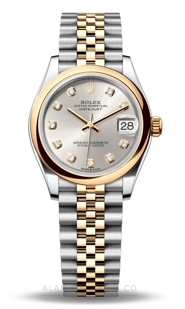 Rolex Datejust 31 (Ref. 278243-0020)