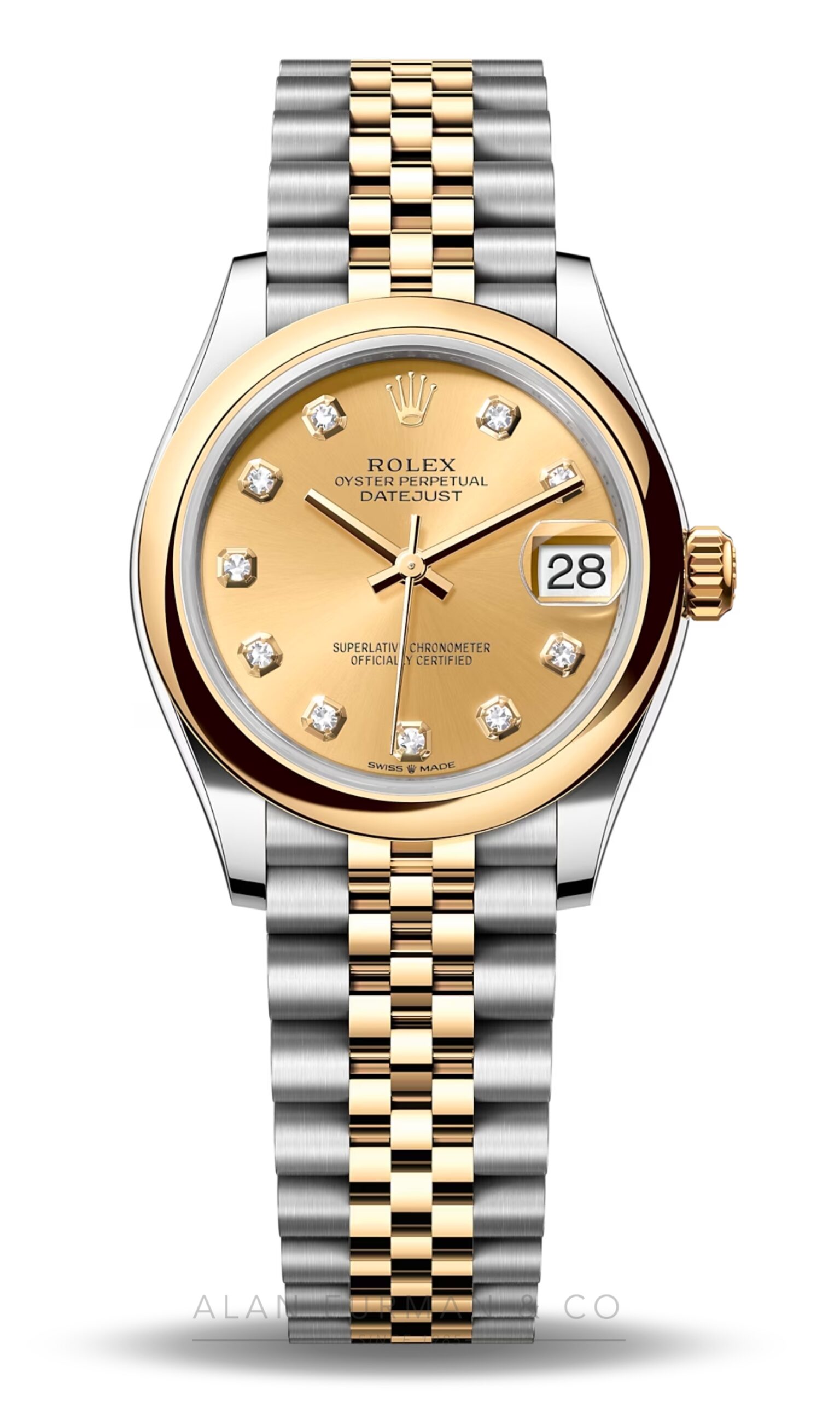Rolex Datejust 31 (Ref. 278243-0026)