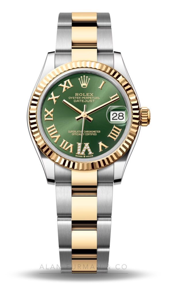 Rolex Datejust 31 (Ref. 278273-0015)