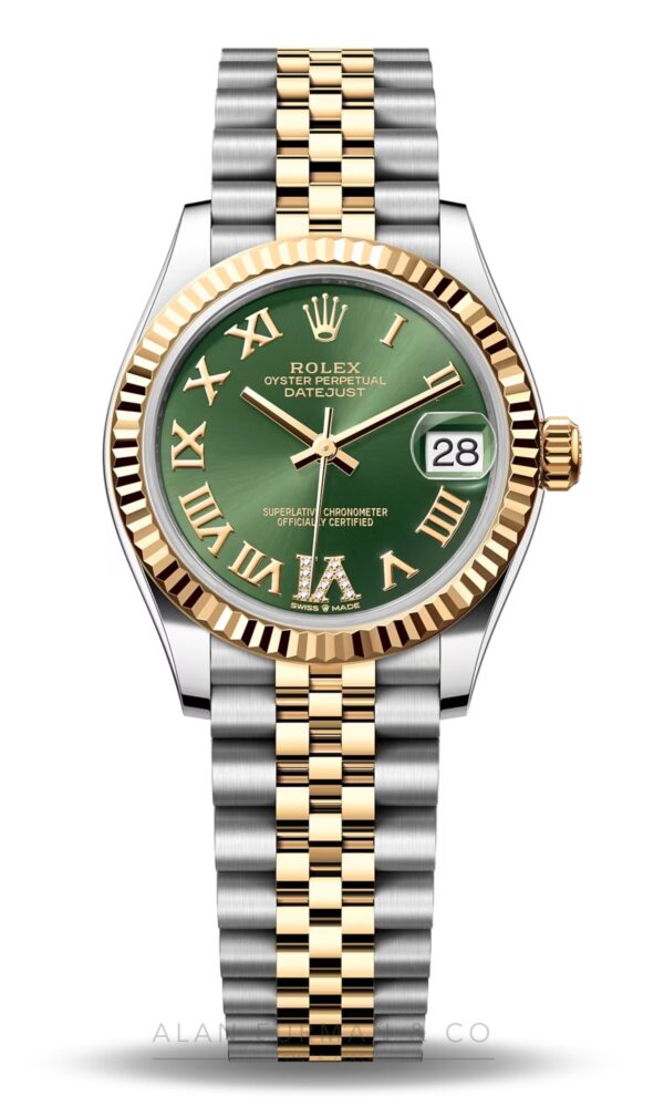 Rolex Datejust 31 (Ref. 278273-0016)