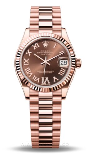 Rolex Datejust 31 (Ref. 278275-0025)