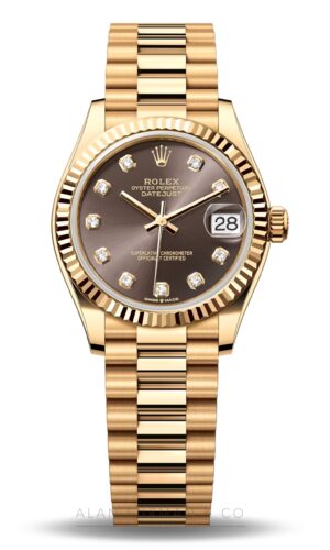 Rolex Datejust 31 (Ref. 278278-0036)