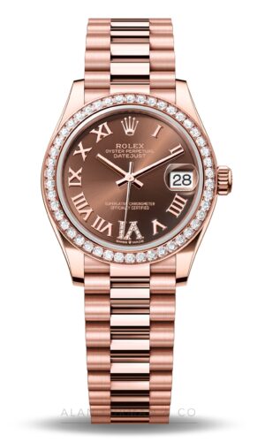 Rolex Datejust 31 (Ref. 278285RBR-0016)