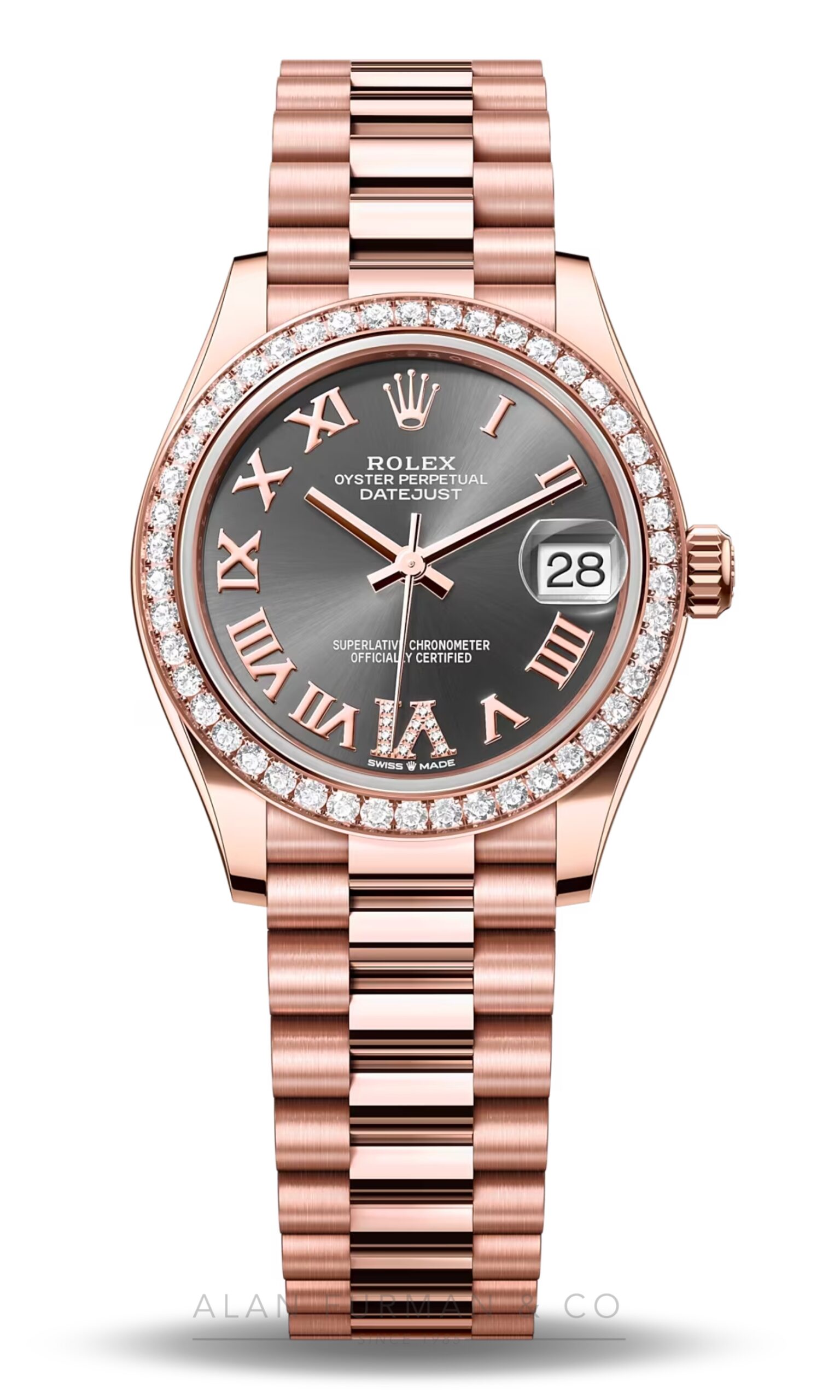 Rolex Datejust 31 (Ref. 278285RBR-0027)