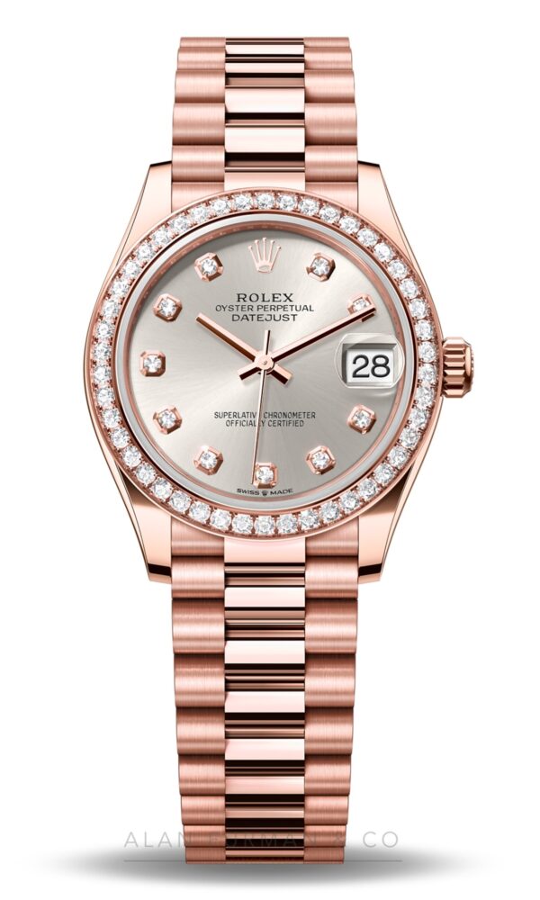 Rolex Datejust 31 (Ref. 278285RBR-0030)