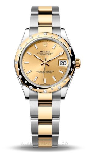 Rolex Datejust 31 (Ref. 278343RBR-0013)