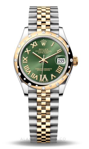 Rolex Datejust 31 (Ref. 278343RBR-0016)
