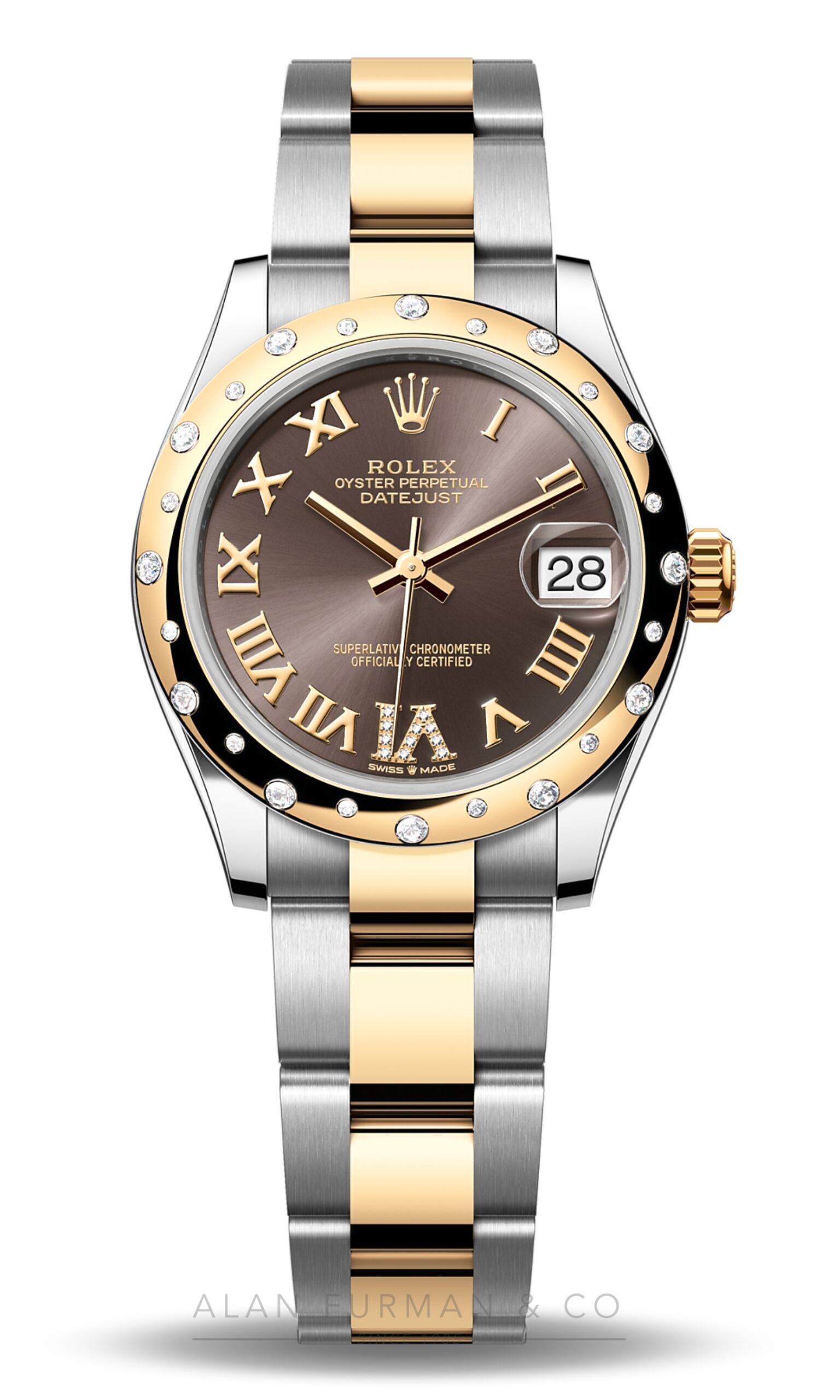 Rolex Datejust 31 (Ref. 278343RBR-0017)