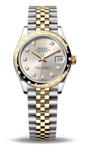 Rolex Datejust 31 (Ref. 278343RBR-0020)