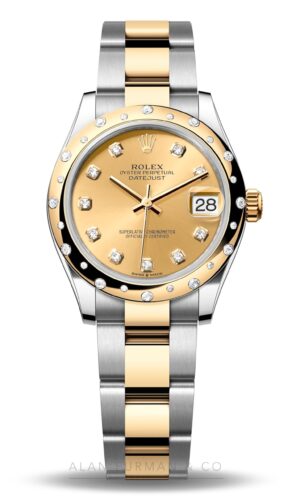 Rolex Datejust 31 (Ref. 278343RBR-0025)