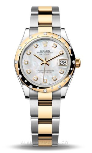 Rolex Datejust 31 (Ref. 278343RBR-0027)