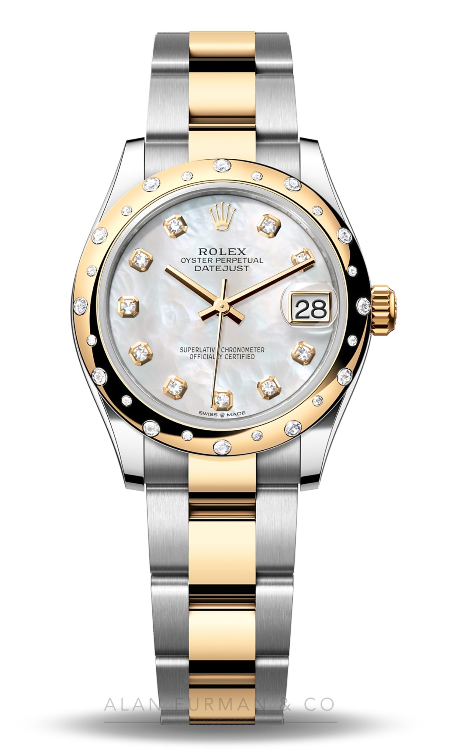 Rolex Datejust 31 (Ref. 278343RBR-0027)