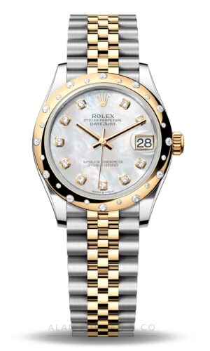 Rolex Datejust 31 (Ref. 278343RBR-0028)
